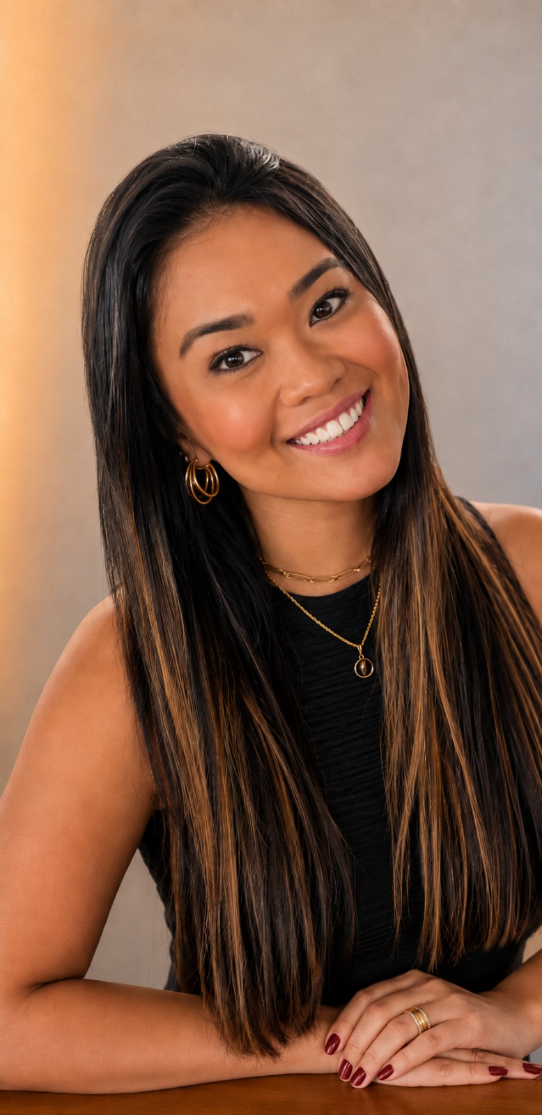 Laura Assano — consultora de Recrutamento e Seleção